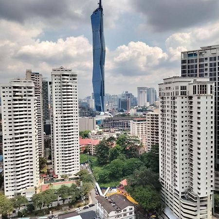 吉隆坡Oneiro One Bukit Ceylon公寓 外观 照片