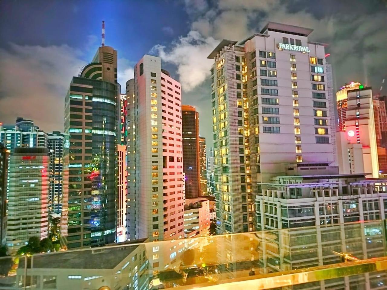吉隆坡Oneiro One Bukit Ceylon公寓 外观 照片