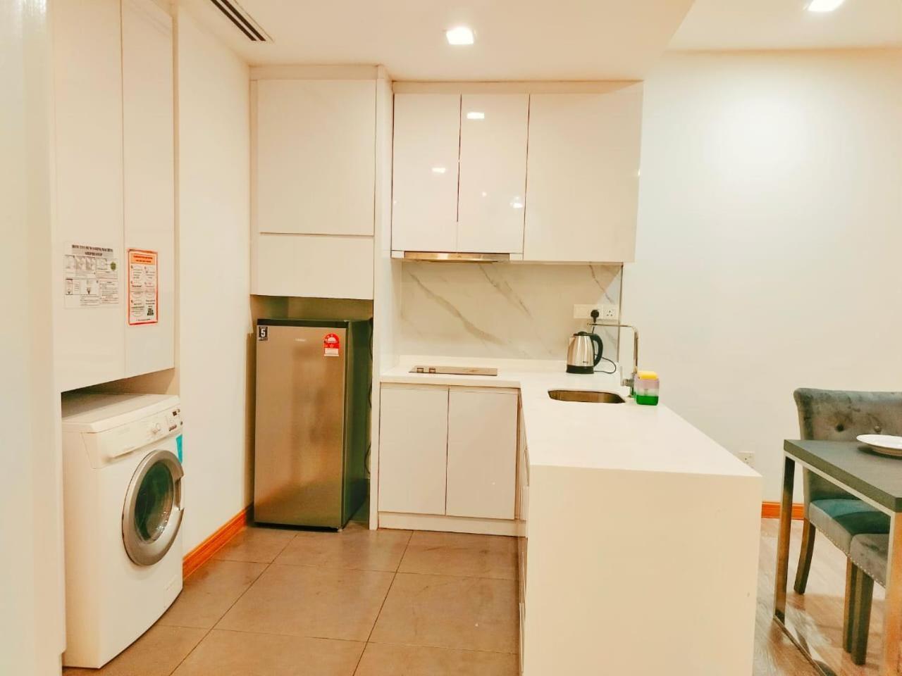 吉隆坡Oneiro One Bukit Ceylon公寓 外观 照片