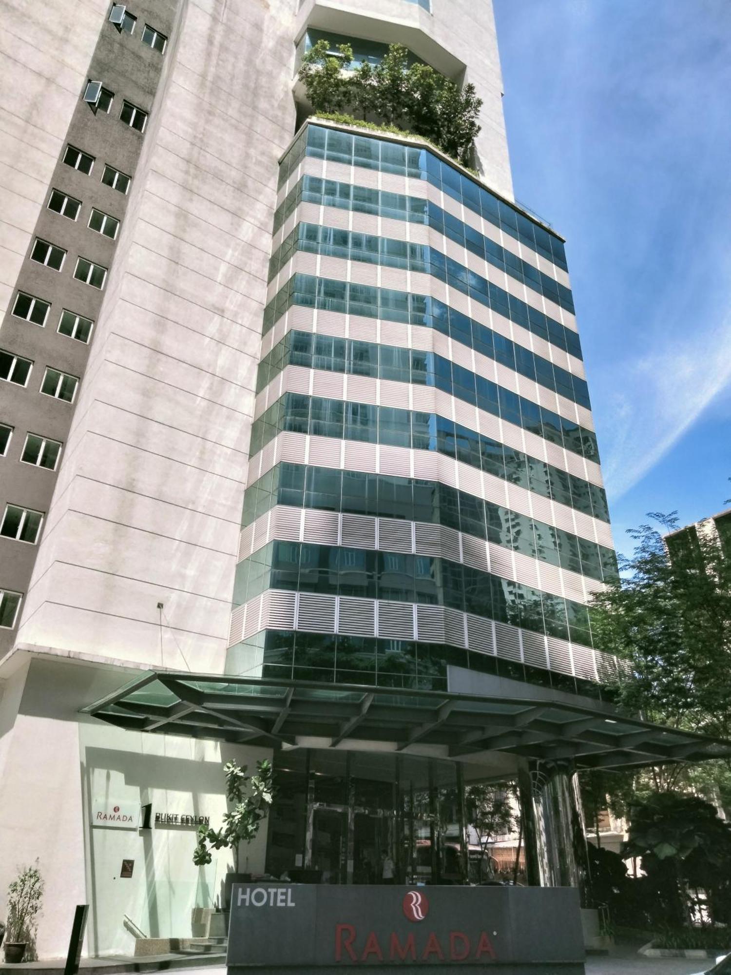 吉隆坡Oneiro One Bukit Ceylon公寓 外观 照片