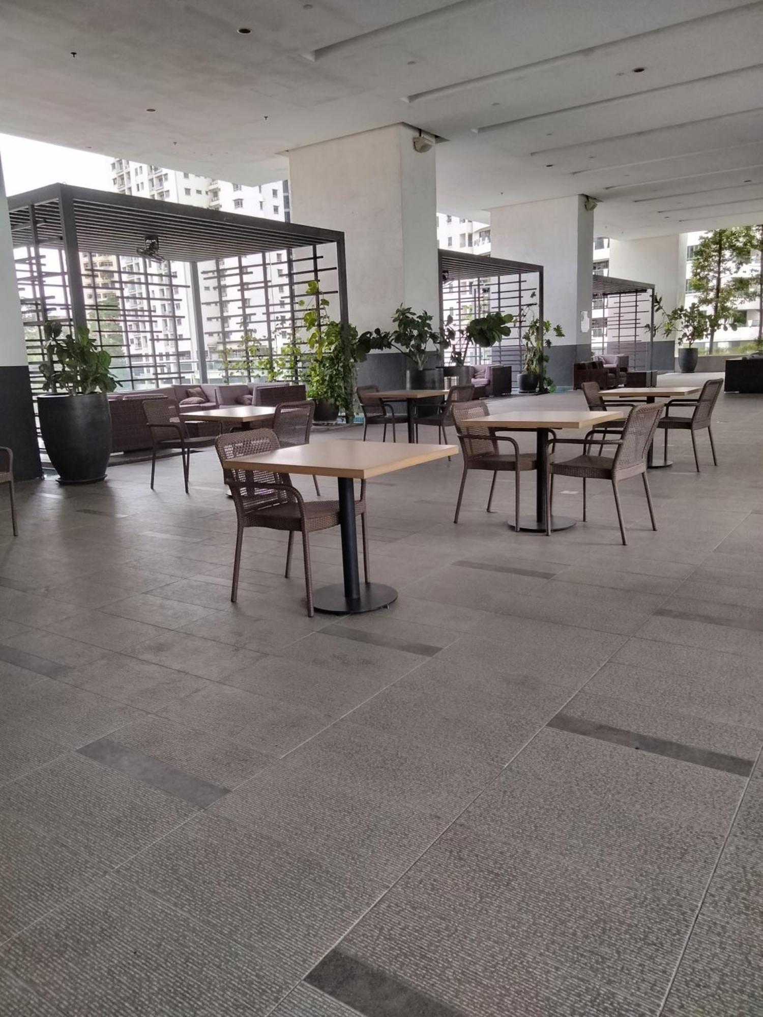 吉隆坡Oneiro One Bukit Ceylon公寓 外观 照片