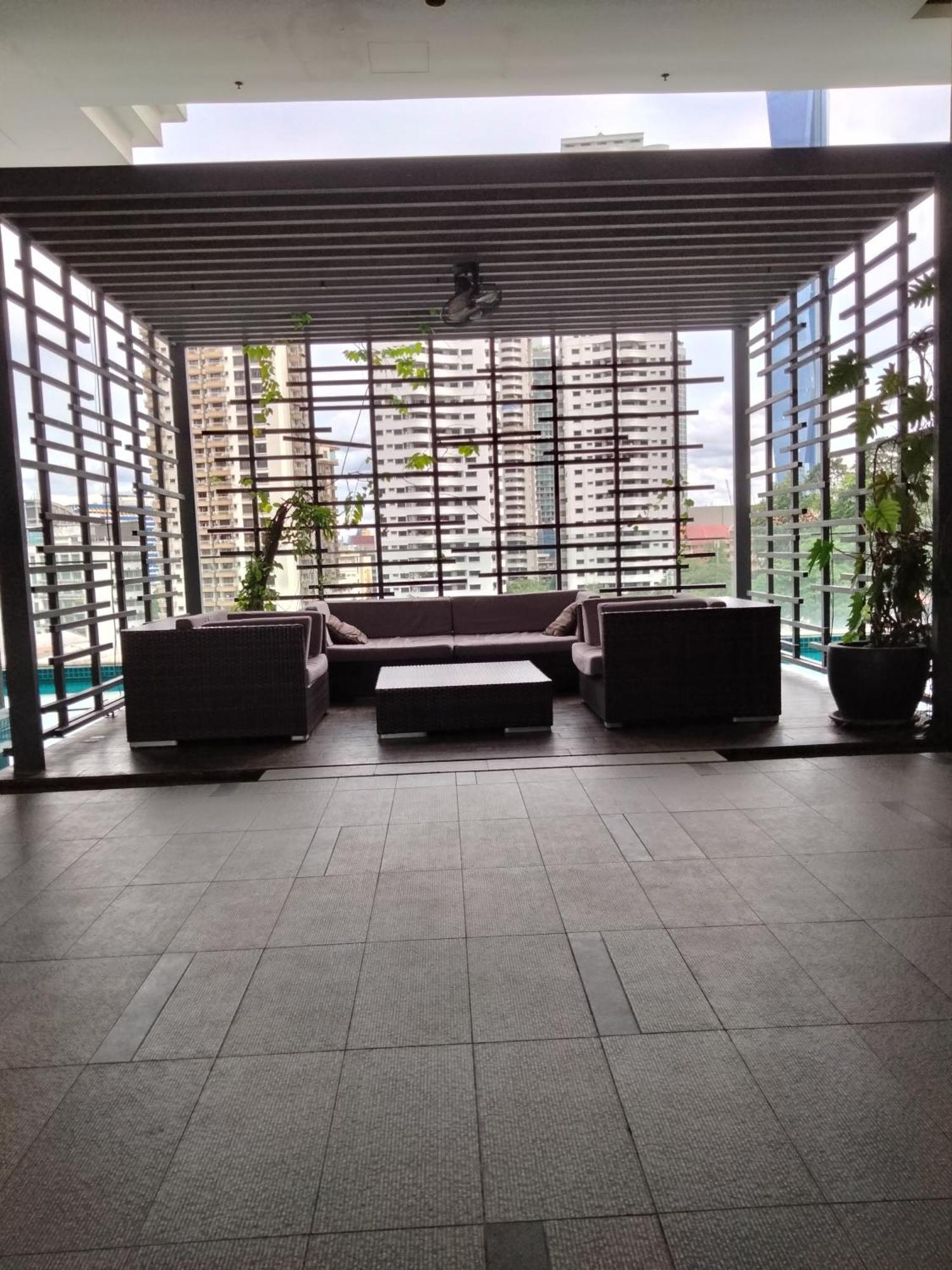 吉隆坡Oneiro One Bukit Ceylon公寓 外观 照片